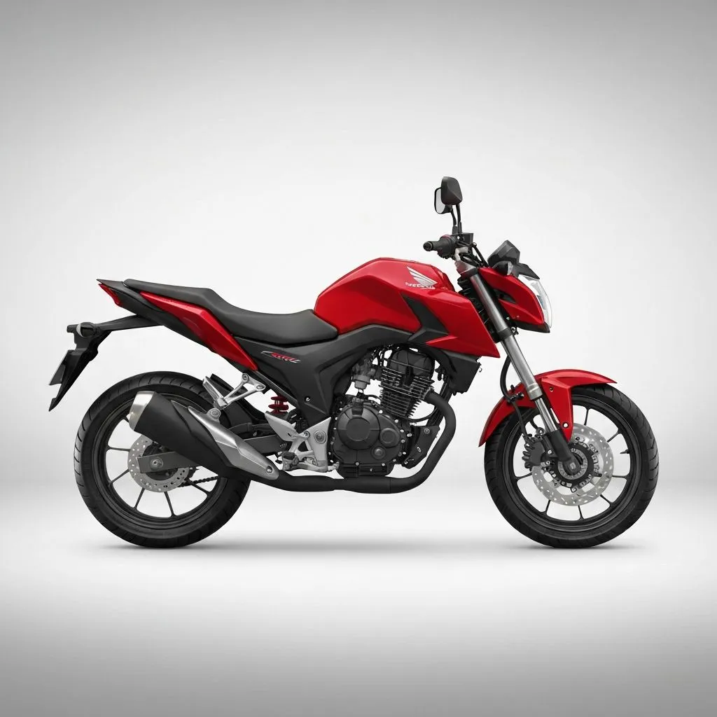 Honda CB160 - MANUAL - CLUTCH 160CC