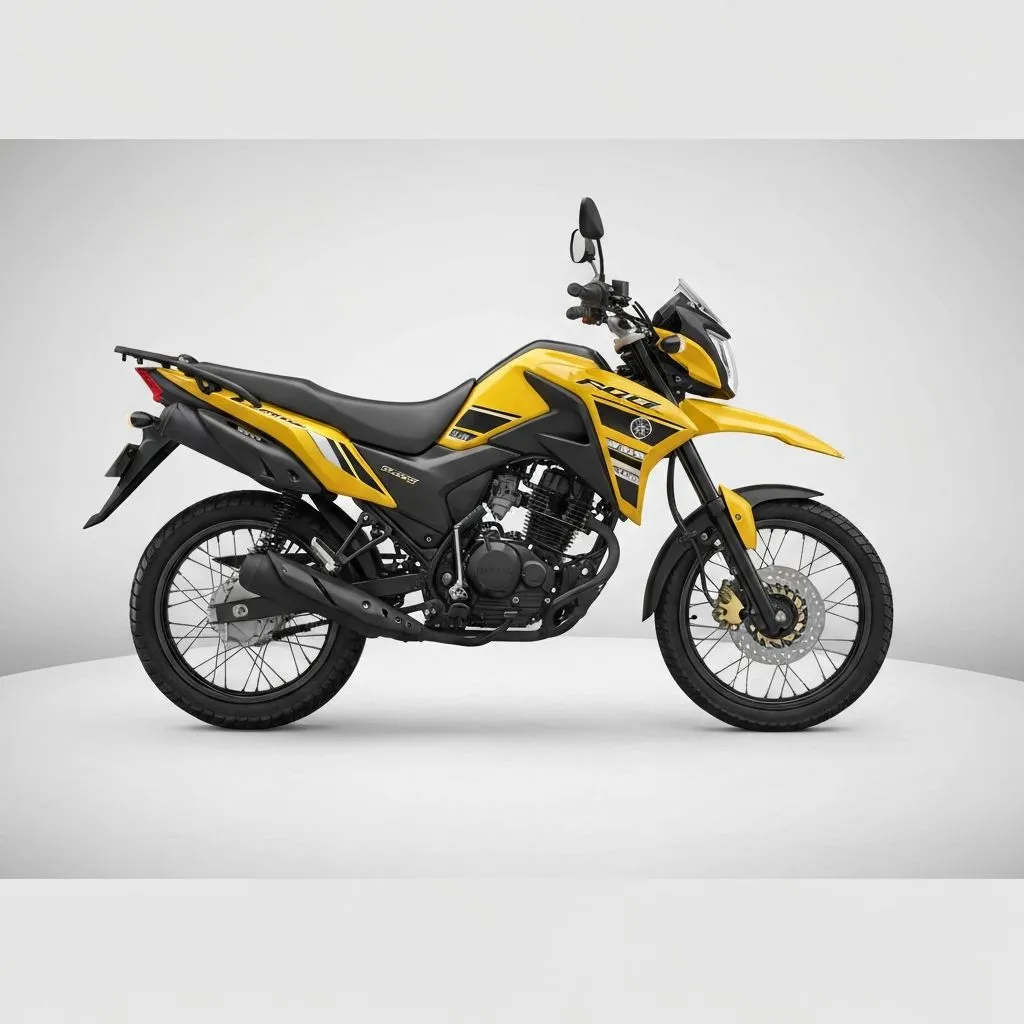 Yamaha PG1 - SEMI-AUTOMATIC 115CC